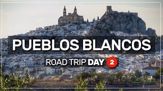 📍ROAD TRIP: PUEBLOS BLANCOS | DAY 02 🇪🇸 #108