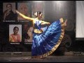 TEDxMasala - Nikita Banawalikar - Kathak Dance Performance