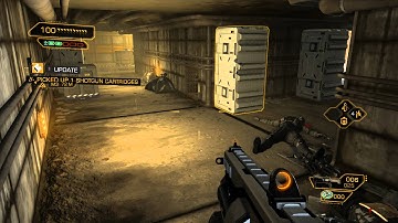 Deus Ex: Human Revolution DC - Tong