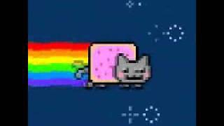 Nyan Cat 10 seconds