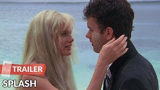 Splash 1984 Trailer | Tom Hanks | Daryl Hannah