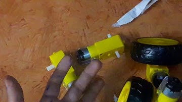 UNBOXING ROBOT PARTS !!!!! 🤖