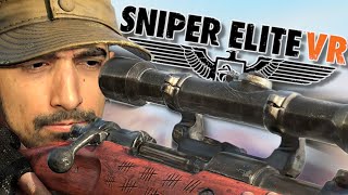 Ελεύθερος σκοπευτής - Sniper Elite VR | LegitGamingGR