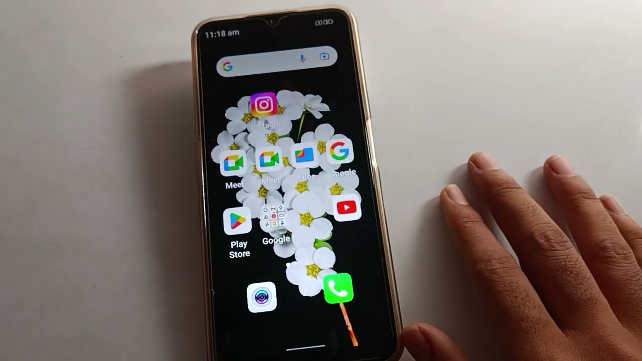 Gesture navigation use kare Lava Blaze Nxt, how to use gesture navigation setting