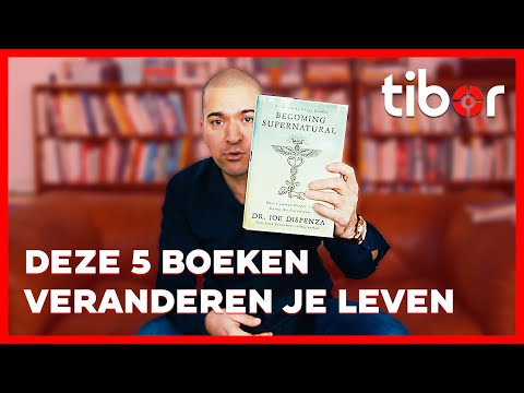 Video: Waarom Boeken Ons Leven Niet Veranderen