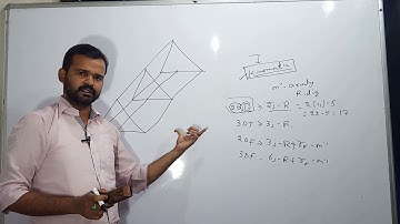 Tos and structure analysis part 4 chapter indeterminacy kinematic