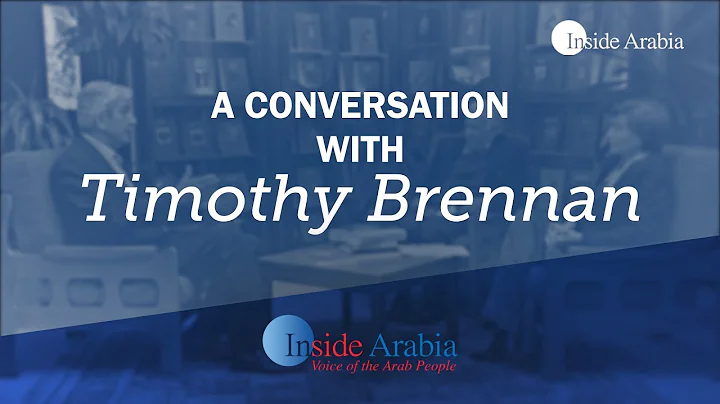 A Conversation with Timothy Brennan