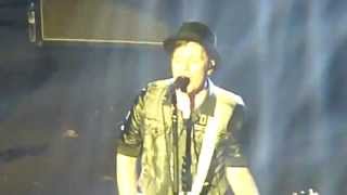 Fall Out Boy- The Phoenix (Live - Fox Theatre Oakland, CA 6/16/13)