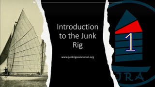 Introduction to the Junk Rig, Part 1