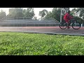 15m acceleration 4 point start