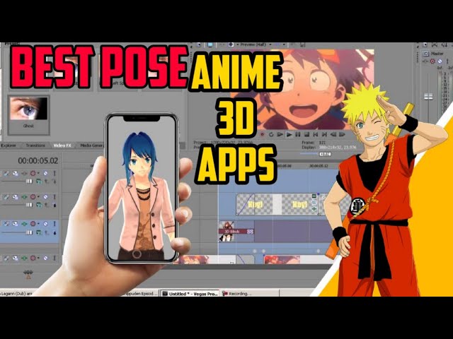 Anime Avatar Creator - Apps on Google Play