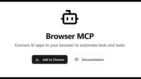 browser automation with Gemini [MCP]