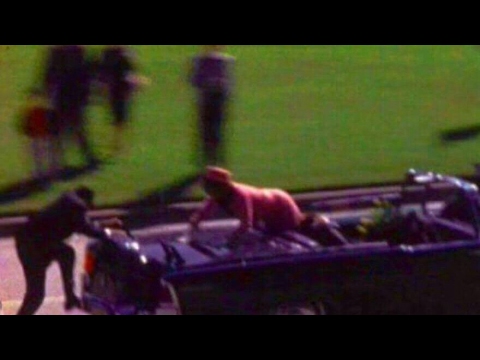 JFK Assassination: The Truth Told by Secret Service Agent Clint Hill