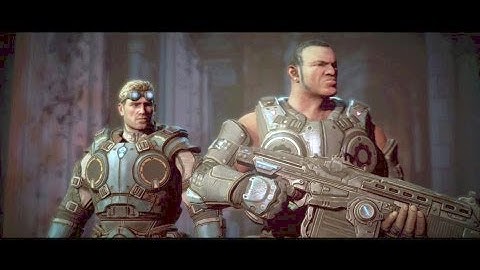 Gears of War: Judgment - Cinematic Launch Trailer