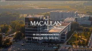 In collaboration with... The Macallan | Craftsmanship | Cirque du Soleil