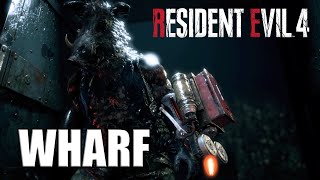 Wharf Solider Battlegrounds - Island Monsters Ready For War Resident Evil 4 Remake