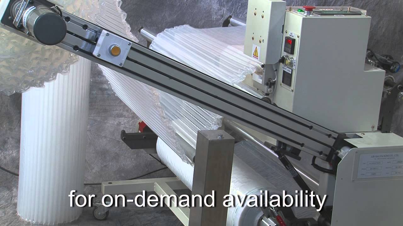 InflatAir 5000 Automated Inflation Machine YouTube