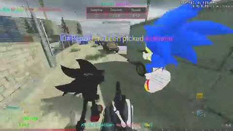 cod4 deathrun shipment speed run