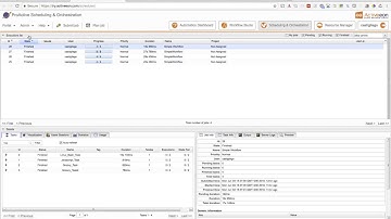 Studio and Scheduling portals