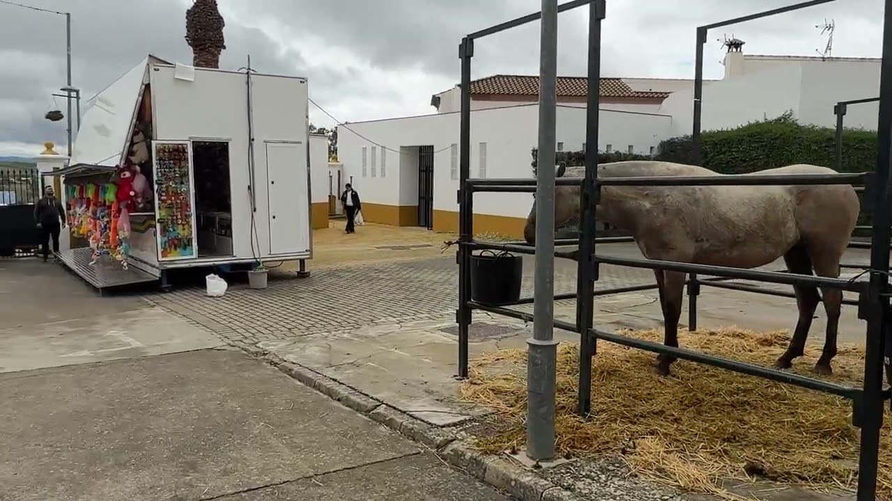 XXV Feria  Agroturistica Montellano 2026.