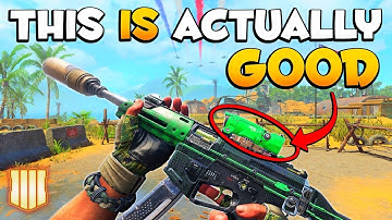 Try This GKS Best Class Setup after Buff | CoD BO4 1.17 Update