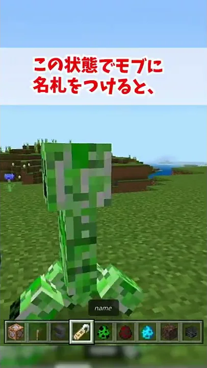 マイクラ変身mod再現コマンド