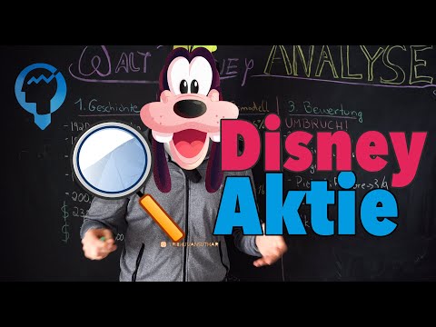 Video: Ist Disney eine zyklische Aktie?