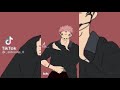 JUJUTSU KAISEN character dance animation / Tiktok random