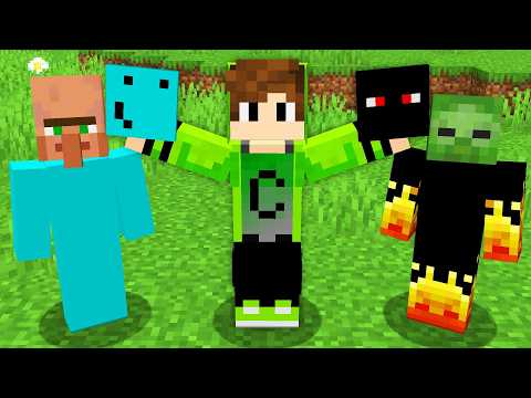 I discovered the FIRST YOUTUBER SKIN
