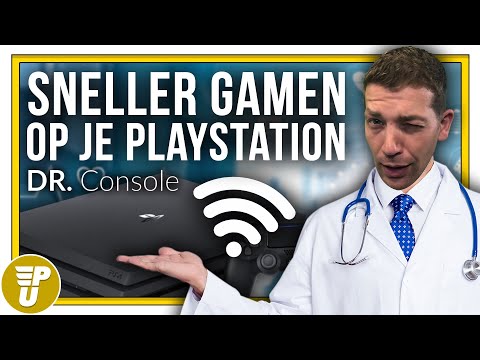 Last van lag op je PS4? Zo kan je sneller gamen op je PlayStation! - Dr Console