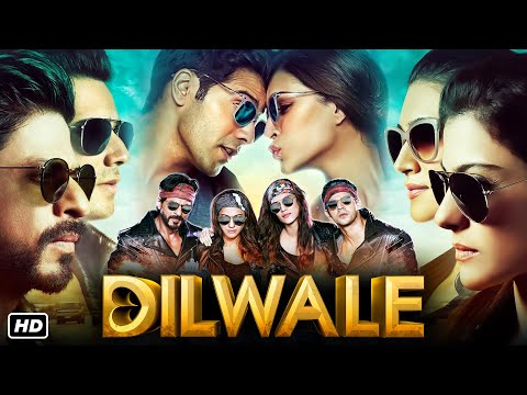 Dilwale Full Movie 2015 | Shah Rukh Khan, Kajol, Varun Dhawan, Kriti Sanon | 1080p HD Facts & Review
