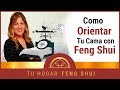 👉 Como Orientar la Cama✔con Feng Shui 🛏️