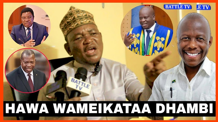 SHEIKH SHAFII AFICHUA MAZITO YA VIONGOZI HAWA WAKUBWA KUJIUZULU NAFASI ZAO/ ‎TUKUMBUKE MUNGU YUPO...