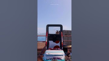 They Were Surprised - Rust Console #shorts #rust #rustconsole #rustconsoleedition