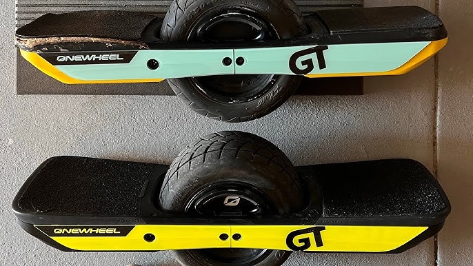 VRH (Variable Ride Height) system for Onewheel GT - NEW! - Land-Surf, LLC.