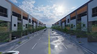 航空城住二 安置住宅 | 黃心俞張華融建築師事務所