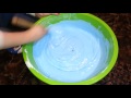 Mega Slime 6 kilos - FluffySlime Diy with Shaving Cream