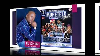 Catch Kabelo El Chen Mogale at Moretele Park