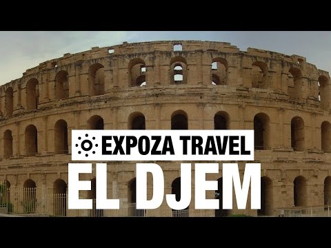 Video: Udforsk El Djem: En Besøgsvejledning