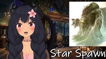 The Star Spawn of Cthulhu (Exploring Eldritch Horror: H.P. Lovecraft)
