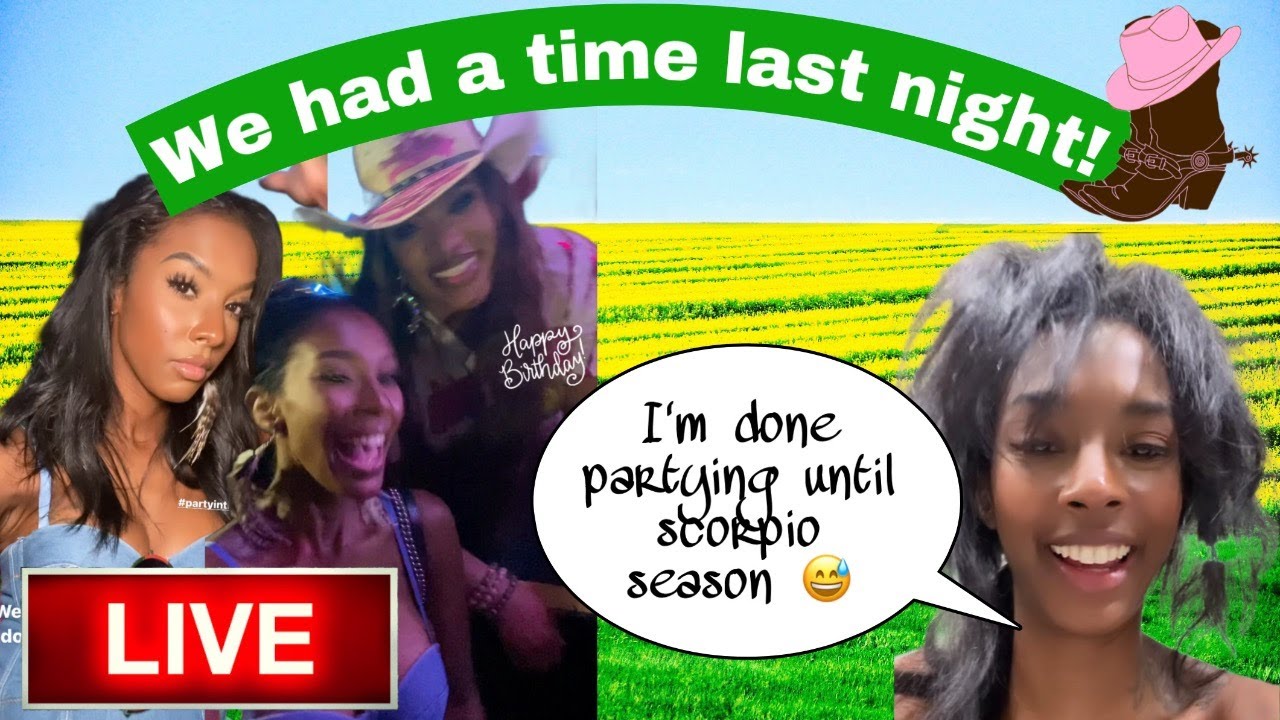 My Experience at the Party In The Pasture The Good & The Bad YouTube