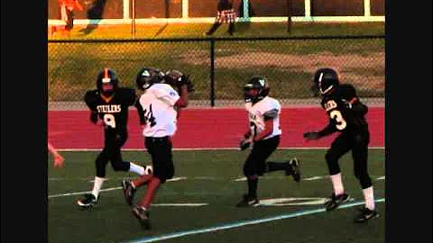 VENTURA PACKERS JUNIOR BLACK-FIRST PLAYOFF GAME