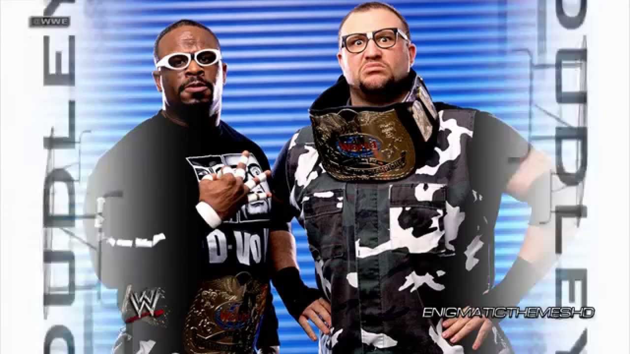 dudley boyz dudley boyz