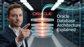 Oracle Database Architecture Explained: How Oracle Works Internally