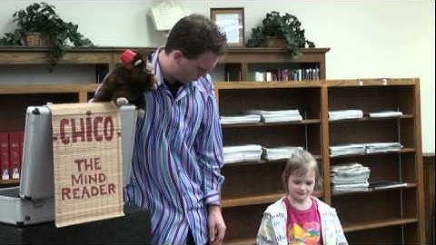 Armada Library Magic (April 14, 2012)