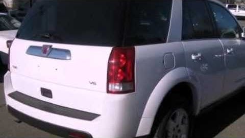 Preowned 2006 SATURN VUE Lake Orion MI