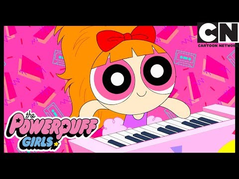 Sorun Anahtari | Powerpuff Girls Türkçe | çizgi film | Cartoon Network