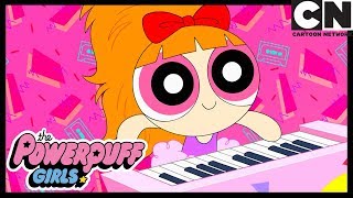 Sorun Anahtari | Powerpuff Girls Türkçe | çizgi film | Cartoon Network Resimi