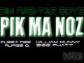 dim nas-taz boyz - pik ma noz