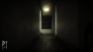 P.T Silent Hill (Official Roblox horror game)